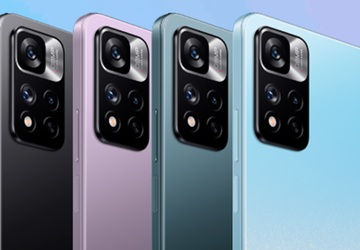 Xiaomi zaprezentuje smartfony Redmi Note 11S, ...