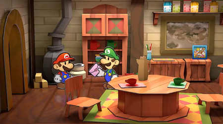 Plotka: Nintendo wkrótce opowie o Paper Mario: The Thousand-Year Door Remake i Luigi's Mansion 2 HD