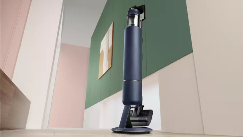 Jak odkurzacz Samsung JetCordless na zamówienie sprawia, że ​​wiosenne sprzątanie staje się dziecinnie proste – Samsung Newsroom Polska