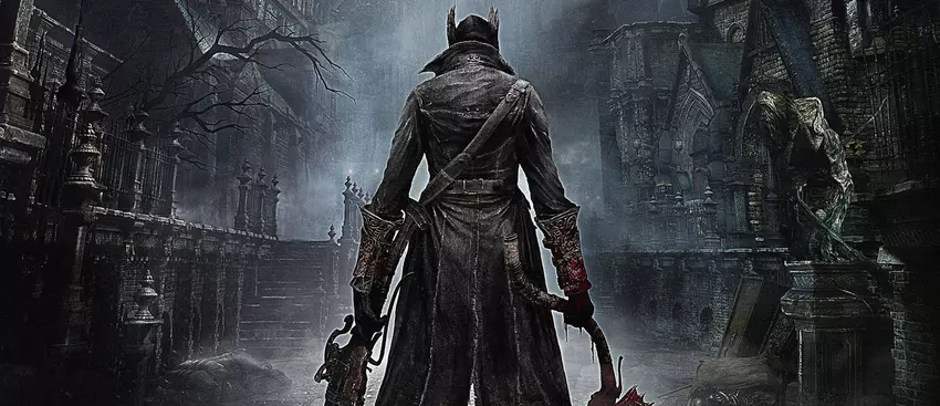 Bloodborne wyszedł na PC, ale nie ten