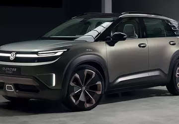 Volkswagen przedstawił koncepcję ID. Cross — ...