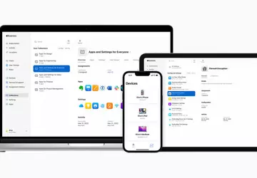 Apple @ Work: Apple opracowuje funkcję ...