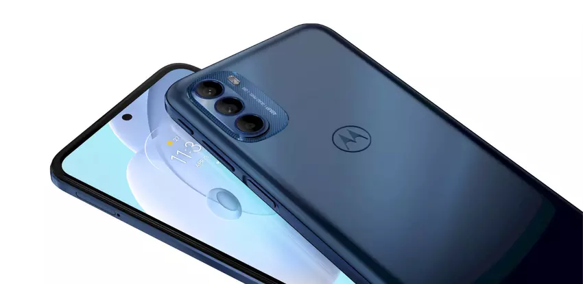 Moto G41: budżetowy smartfon z ekranem OLED, ochroną IPX2, aparatem z OIS i obsługą ładowania 30W