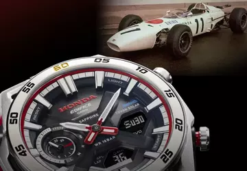 Casio przygotowuje globalną premierę zegarka poświęconego ...