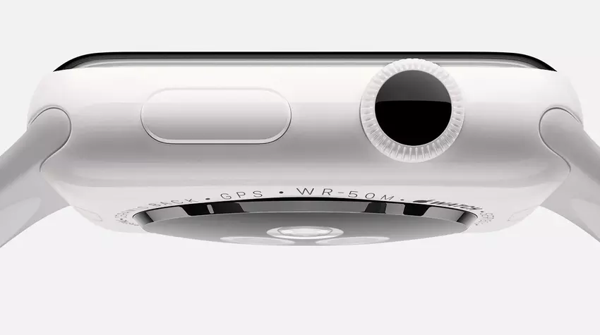 Jesienią Apple wprowadzi nowy inteligentny zegarek Watch Series 5 - teraz w tytanowej obudowie