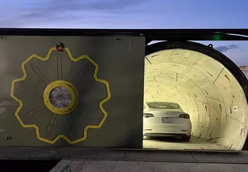 The Boring Company uruchomiła pełnowymiarowy test ...