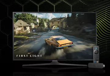 Amazon Fire TV otrzymały GeForce Now ...