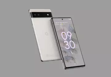 Ekran OLED 90 Hz, układ Tensor, ...