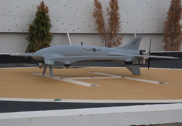 Pierwszy i największy: Nigeria stworzyła bezzałogowy ...