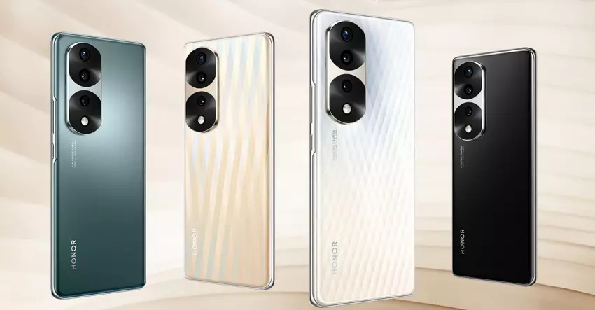 Insider: Jeden ze smartfonów Honor 80 dostanie aparat 160 MP i układ Snapdragon 8+ Gen 1