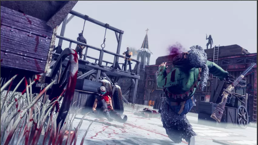 Premiera mistycznego Western Hard West II odbędzie się 4 sierpnia