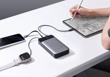 Cuktech 25 SE: Potężny powerbank z ...