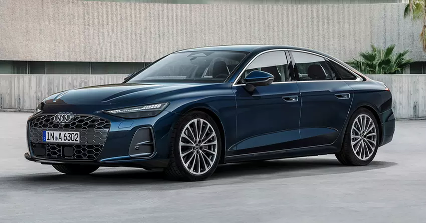 Audi zaprezentowała nowego A6 Sedan z rekordową aerodynamiką i miękkim hybrydowym napędem