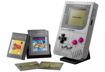 LEGO i Nintendo zaprezentowali LEGO Game ...