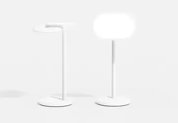 Google wypuściło inteligentną lampę stołową dLight. ...