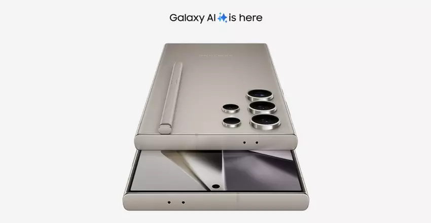 Flagowce Galaxy S24, Galaxy S24+ i Galaxy S24 Ultra w regionie europejskim otrzymują nową aktualizację, ale nie jest to One UI 7.0