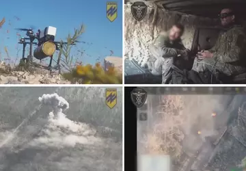 Dron FPV za 500 dolarów z ...