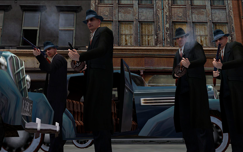 2K będzie dystrybuować Mafia: The City of Lost Heaven na Steam, grę można odebrać od 1 września do 5 września