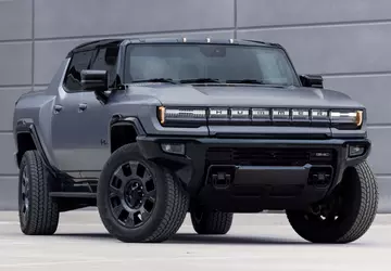 Więcej mocy: GMC Hummer EV stał ...