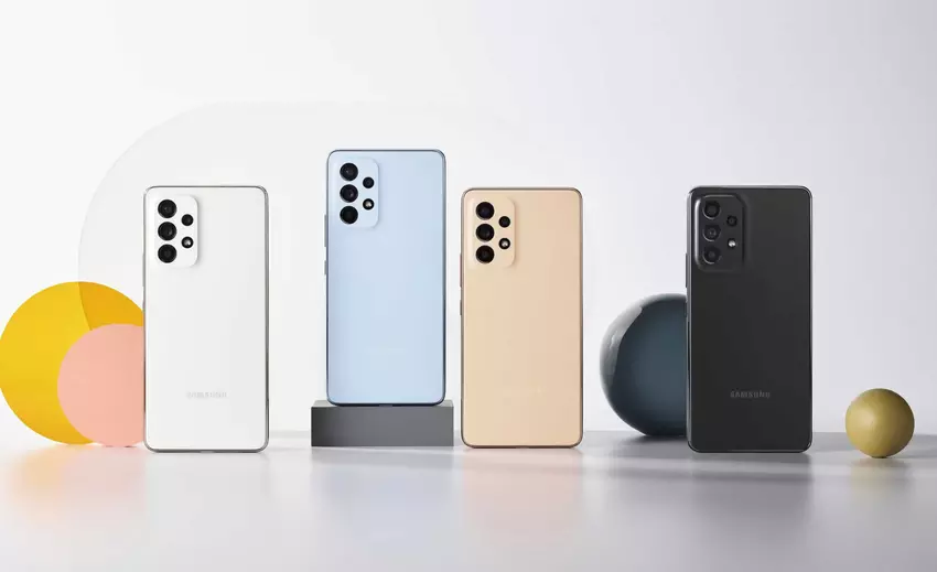 Plotka: Samsung zamknie gamę smartfonów Galaxy A7x i nie wypuści Galaxy A74 w 2023 roku