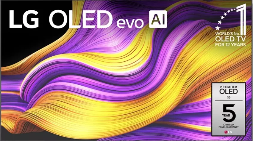 LG G5 OLED TV