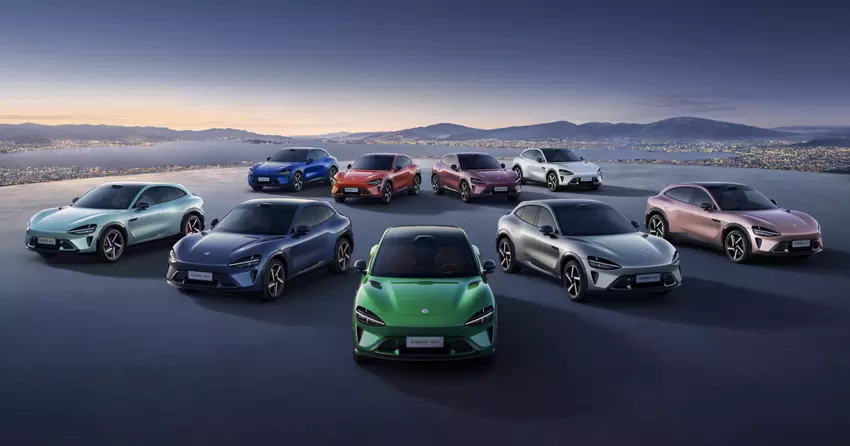 Tańszy niż Tesla Model Y: Xiaomi YU7 trafił do sprzedaży w Chinach