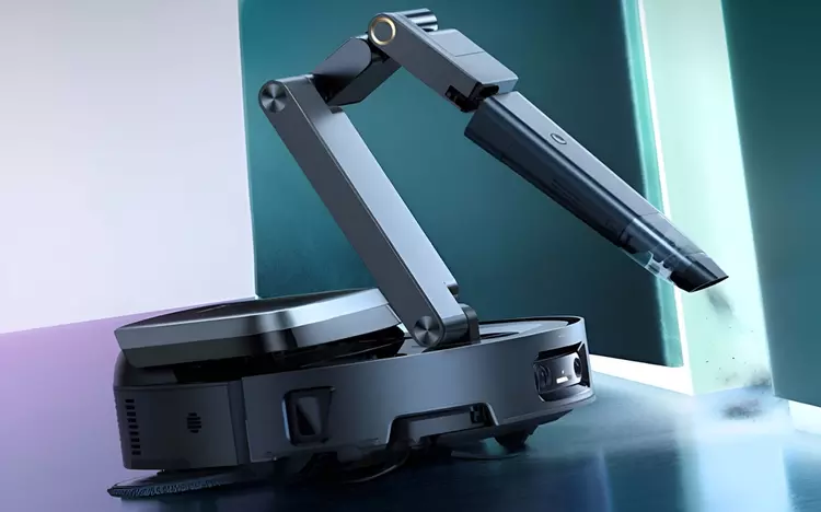 Na CES 2026 Dreame przedstawiło robot ...