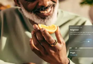 Nowa aktualizacja Oura Ring: Dwa narzędzia ...