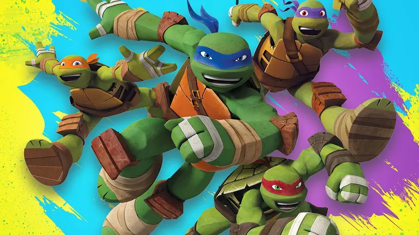 Premiera gry Teenage Mutant Ninja Turtles Arcade: Wrath of the Mutants Coming ukaże się 23 kwietnia