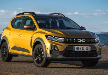 Aktualizacja Dacia Sandero i Jogger: Wersje ...