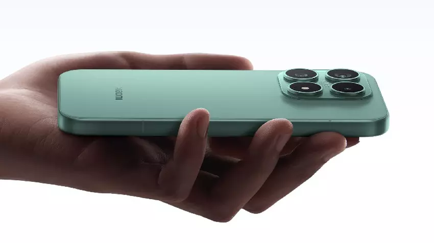 Xiaomi 17 z wyświetlaczem LTPO OLED