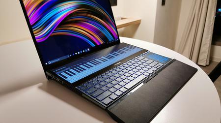 ZenBook Pro Duo i ZenBook Duo: dwa kolejne laptopy ASUS z Computex 2019