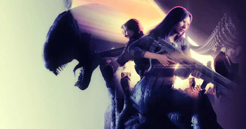 Gra o dinozaurach Code Violet nie zostanie wydana na PC, aby uniemożliwić graczom tworzenie modów z nagą bohaterką