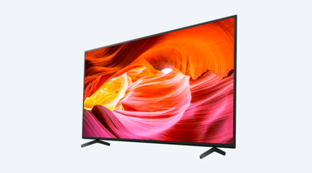 Sony ogłasza telewizor Bravia X75K 4K od 730 USD