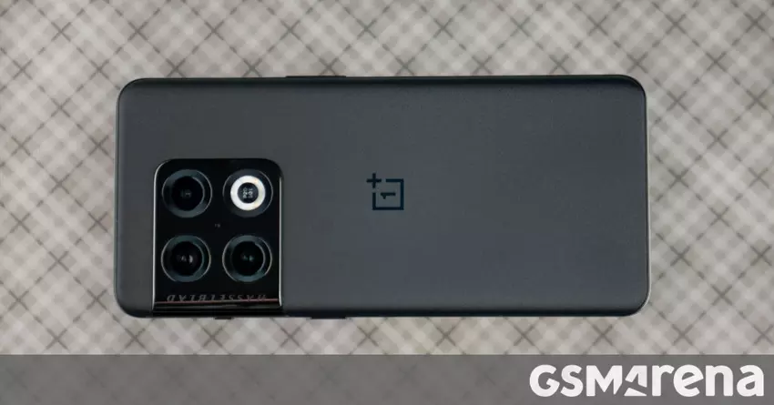 Model Global OnePlus 10 Pro już doczekał się pierwszej aktualizacji