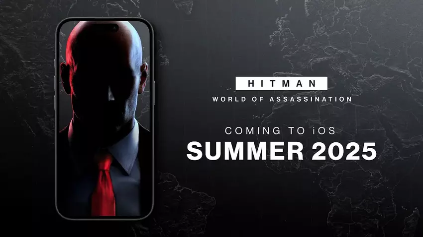 Hitman: World of Assassination trafi na iOS do końca lata — zaprezentowano zwiastun mobilnej wersji stealth-action