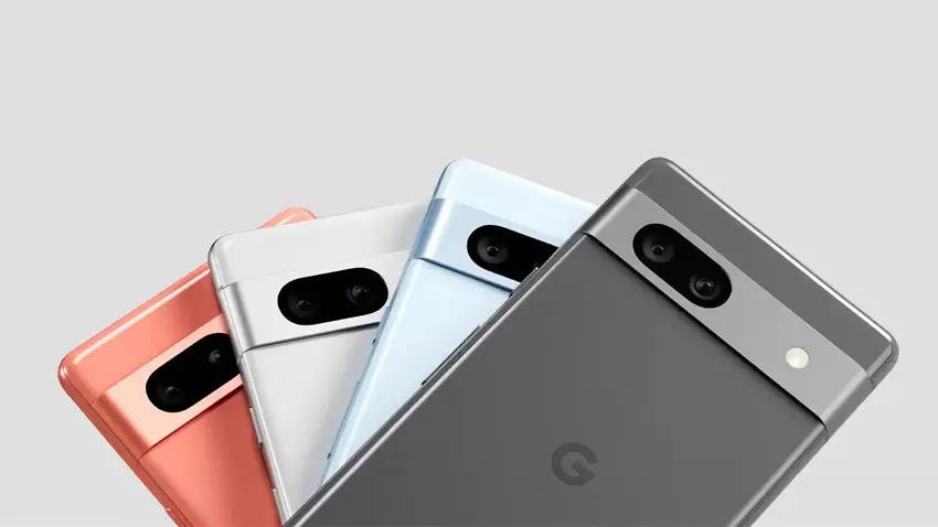 Google umożliwiło użytkownikom Pixela 7a samodzielną naprawę swoich smartfonów