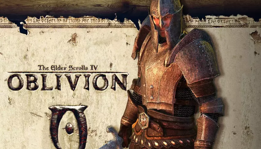 Robi się ciekawie: wtajemniczeni uważają, że remake The Elder Scrolls IV: Oblivion może zostać wydany już w kwietniu