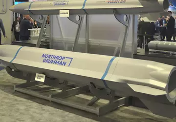 Northrop Grumman odsłania koncepcję pocisku dalekiego ...