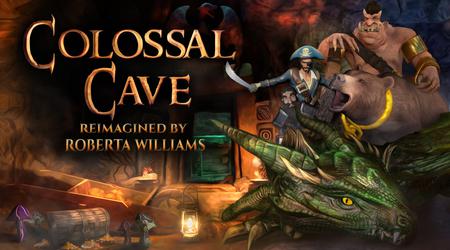 Na TGA pokazano nowy trailer Colossal Cave z datą premiery na początku przyszłego roku