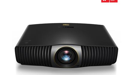BenQ wprowadza na rynek europejski projektor W5800 4K o jasności 2600 lumenów i HDR-Pro