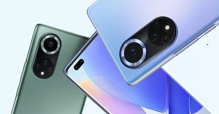 Smartfony Huawei nova 9 i nova 9 Pro pojawiły się pod nową marką i stalą