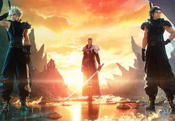 Final Fantasy VII Rebirth zostało wydane, ...