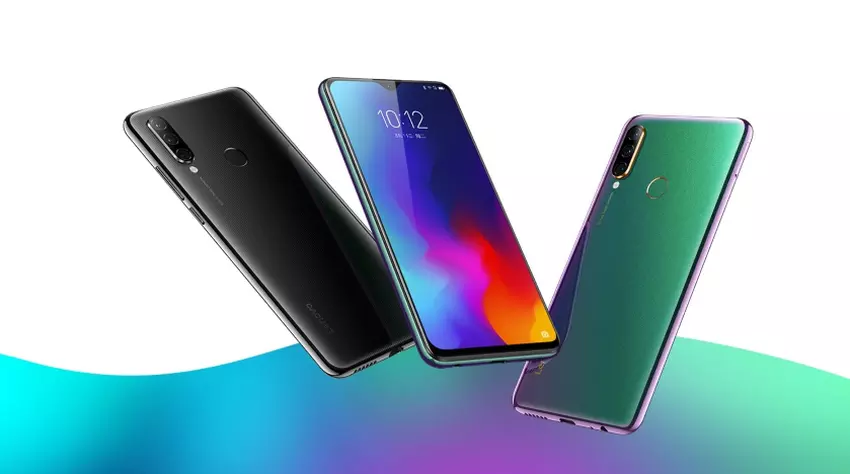 Lenovo Z6 Youth Edition: wyświetlacz HDR10 ze wsparciem dla potrójna kamera, układ Snapdragon 710 i tag cena od $ 173