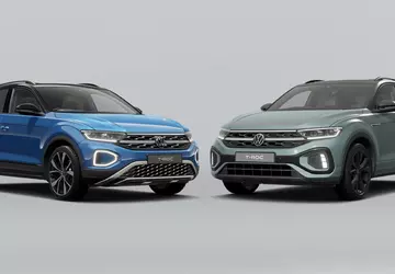 Volkswagen T-Roc: nowe wersje z lepszym ...