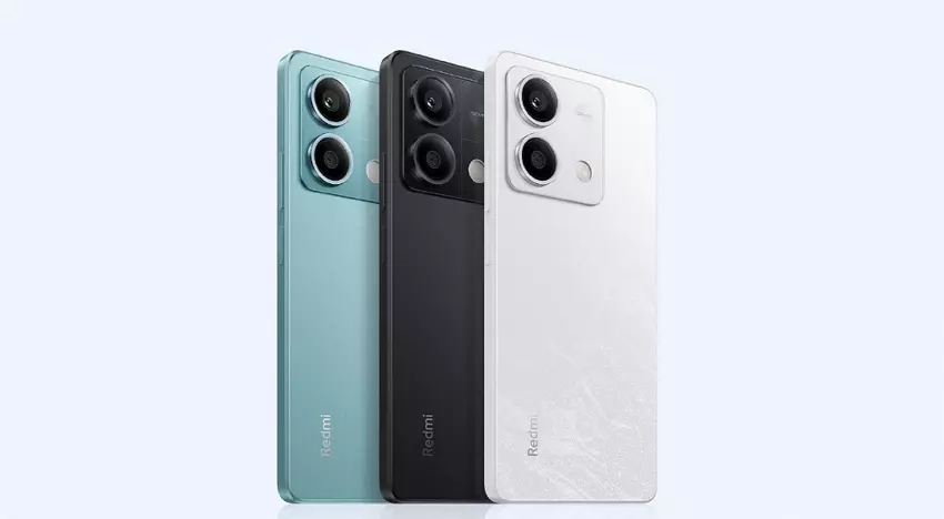 Xiaomi przygotowało się do ogłoszenia globalnej wersji Redmi Note 13 z Dimensity 6080 i aparatem 100 MP