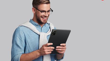 ZTE Axon Pad 5G: tablet ze Snapdragonem 8+ Gen 1, akumulatorem o pojemności 10 000 mAh i obsługą dual-SIM.