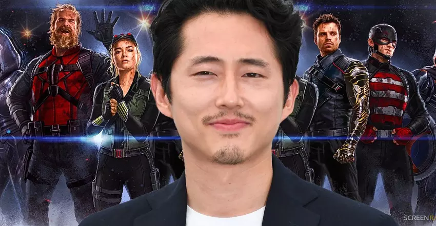 Gwiazda "The Walking Dead" Steven Yeun opuścił obsadę serialu Marvela "Thunderbolts"