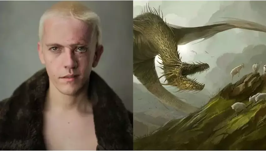 "Dom Smoka": Sezon 2 ujawnia nowego tajemniczego dziedzica Targaryenów