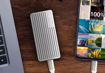 Xiaomi JESIS P1: Zewnętrzny dysk SSD ...